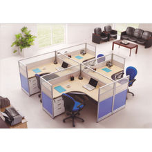 kintop desk partition screen office partitions Europe popular style office screen for style KW920